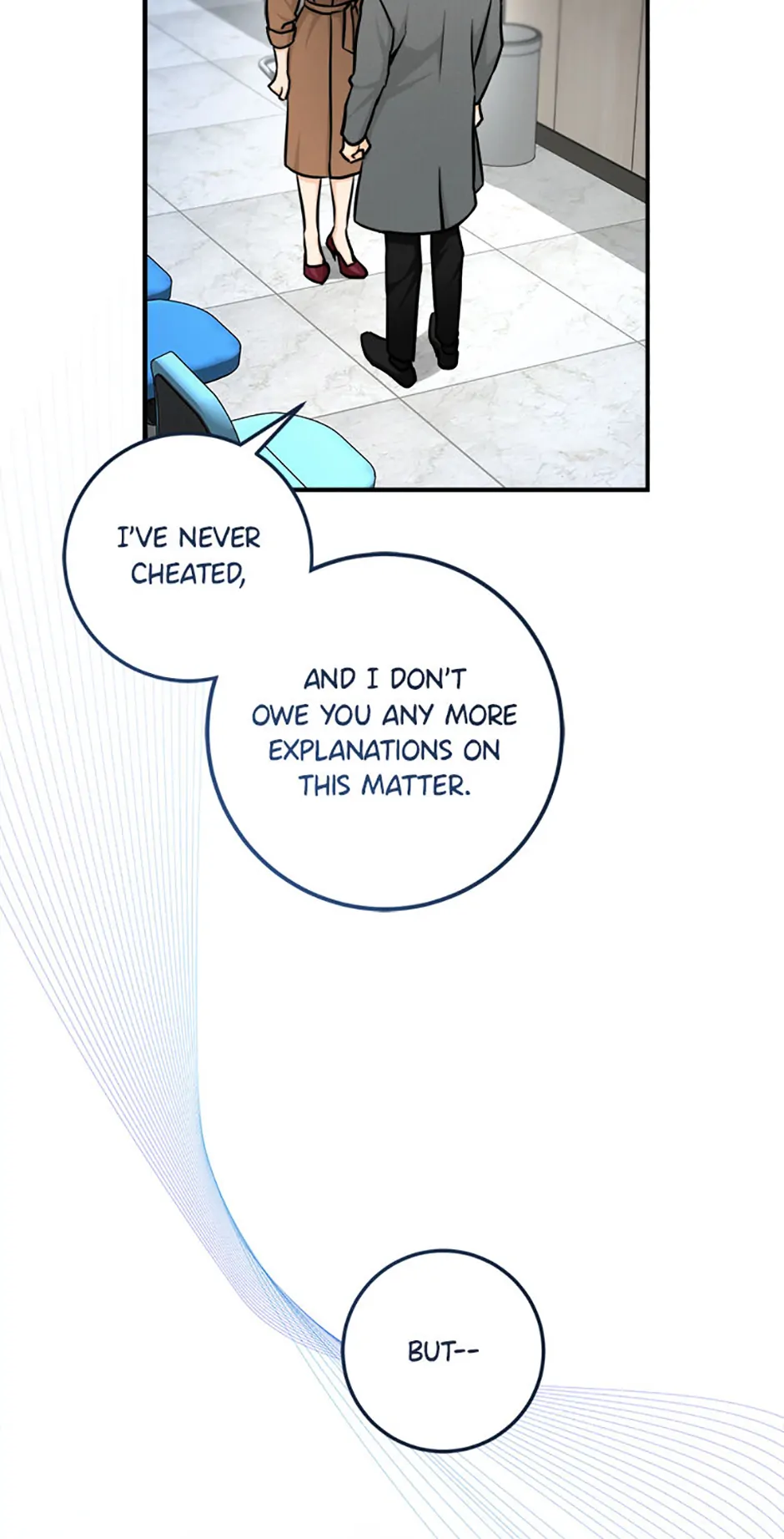 Read Marriage Situation Manga Online