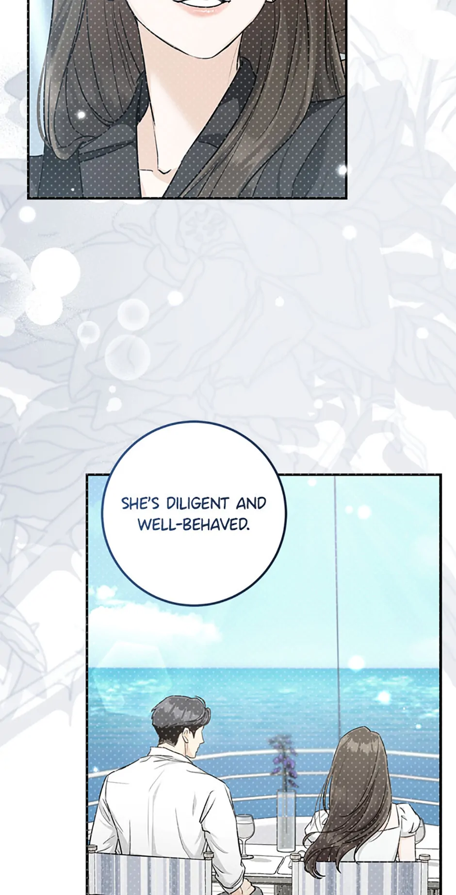 Read Marriage Situation Manga Online