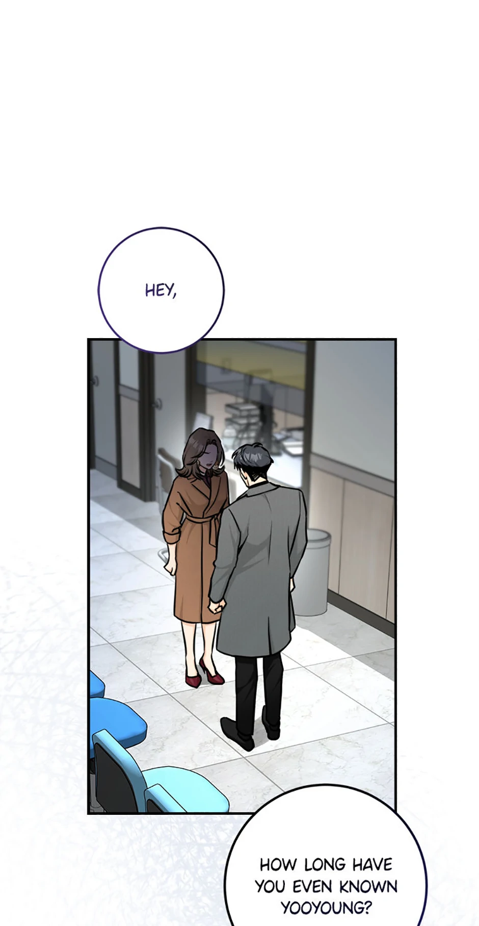 Read Marriage Situation Manga Online