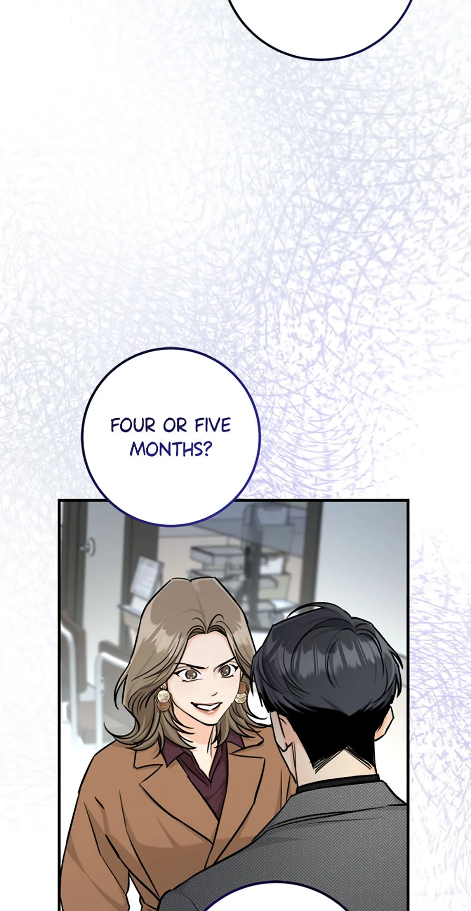 Read Marriage Situation Manga Online