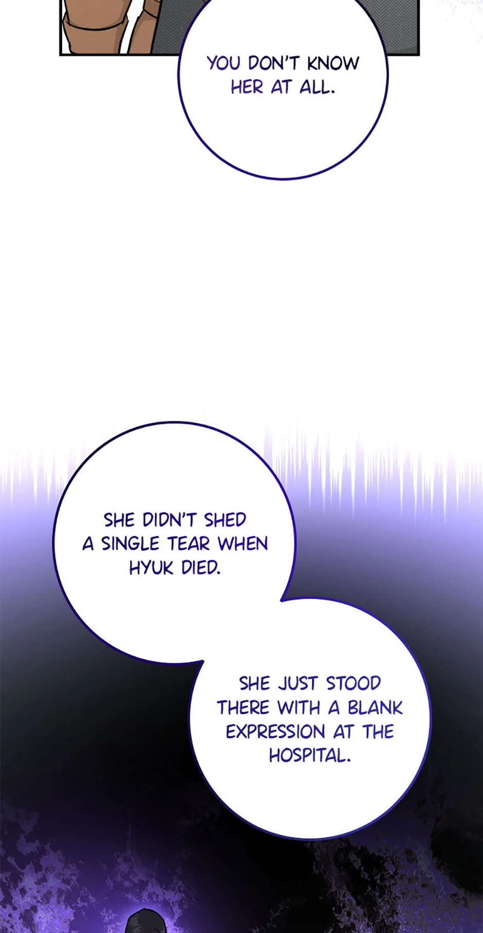 Read Marriage Situation Manga Online