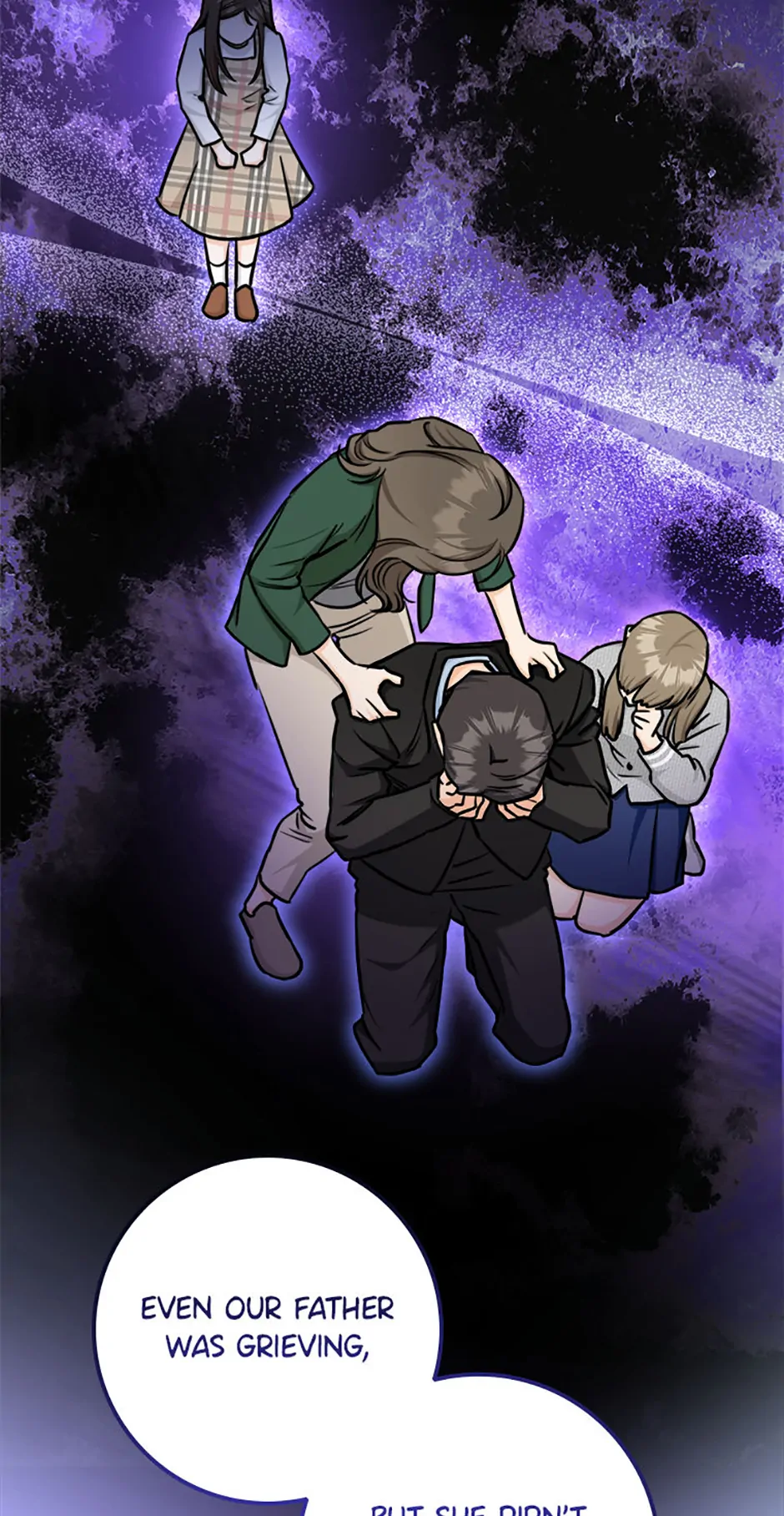 Read Marriage Situation Manga Online