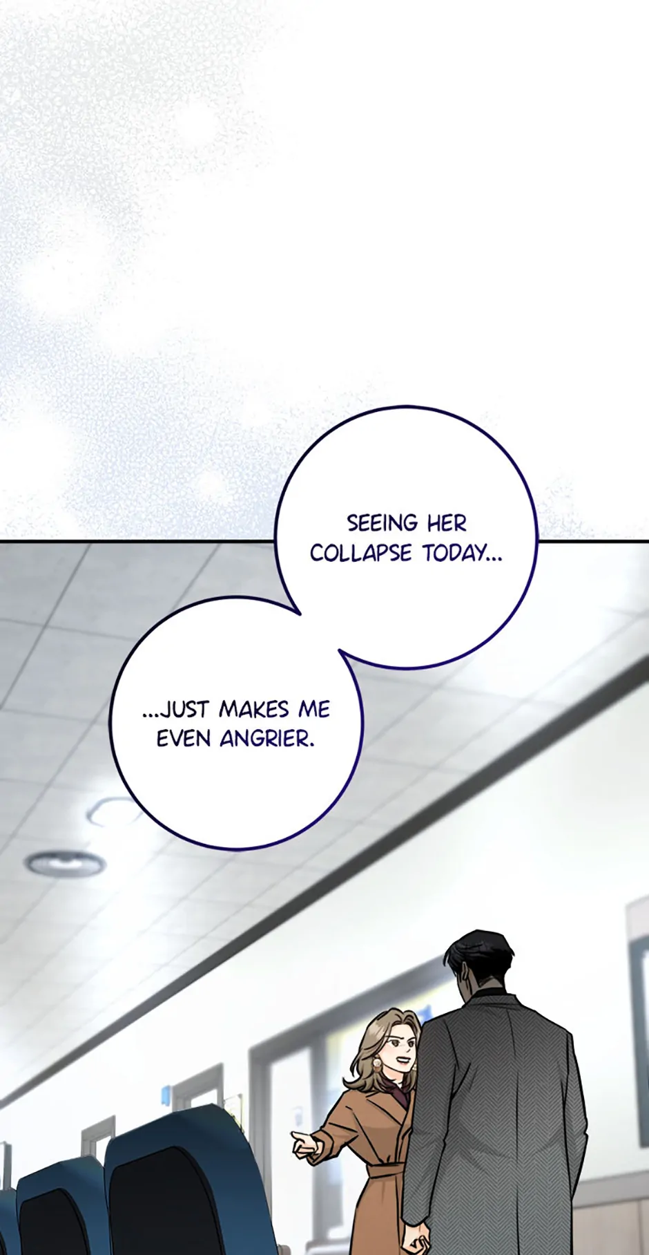 Read Marriage Situation Manga Online