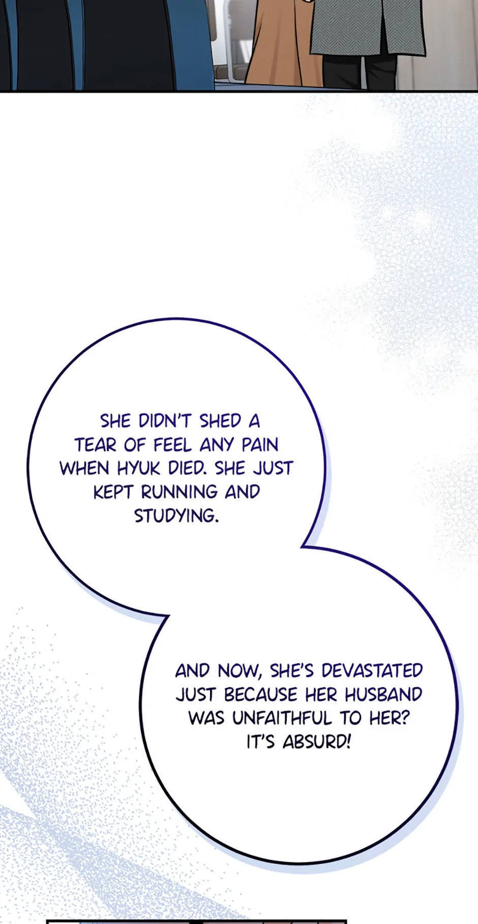 Read Marriage Situation Manga Online