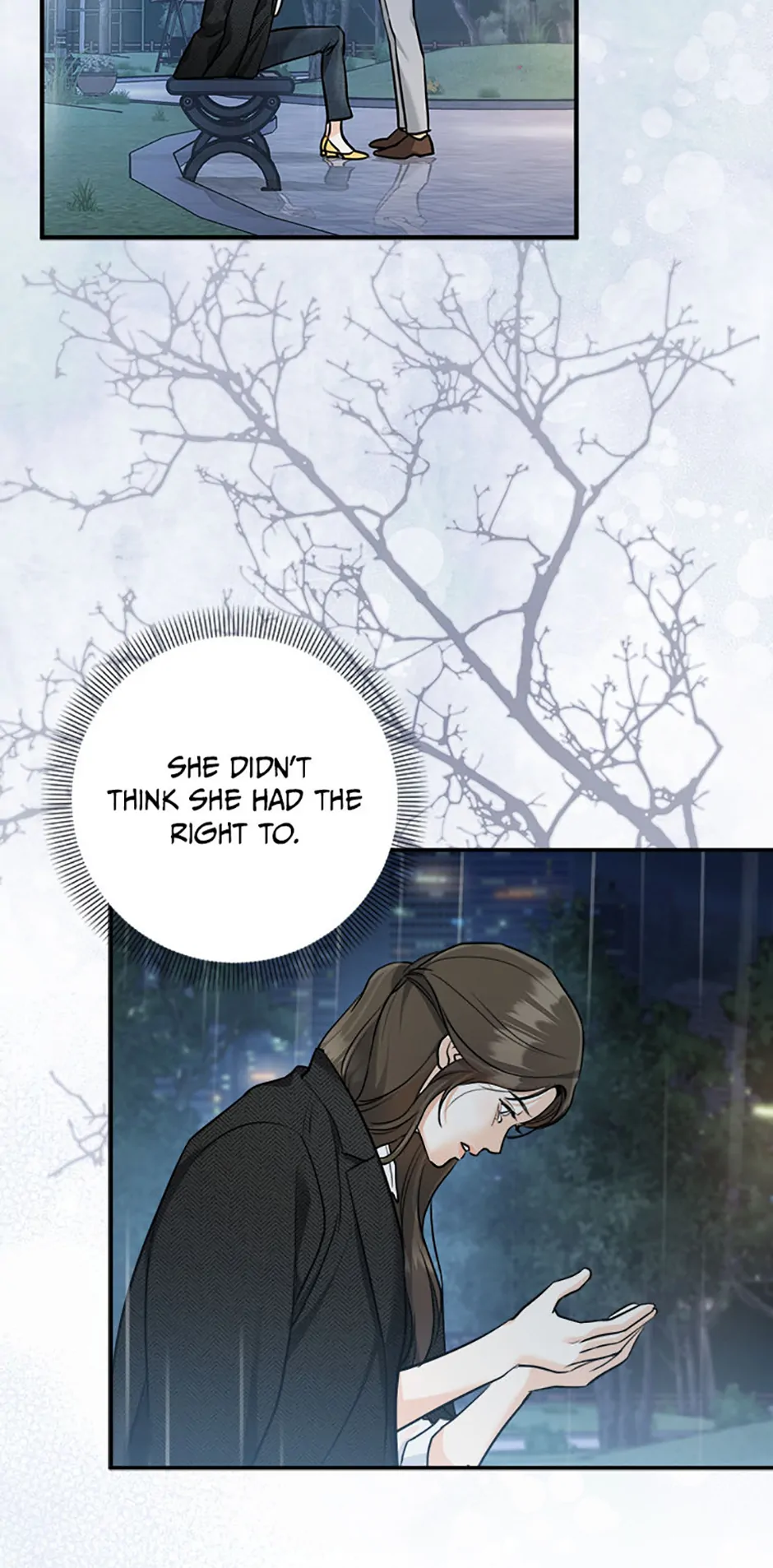 Read Marriage Situation Manga Online