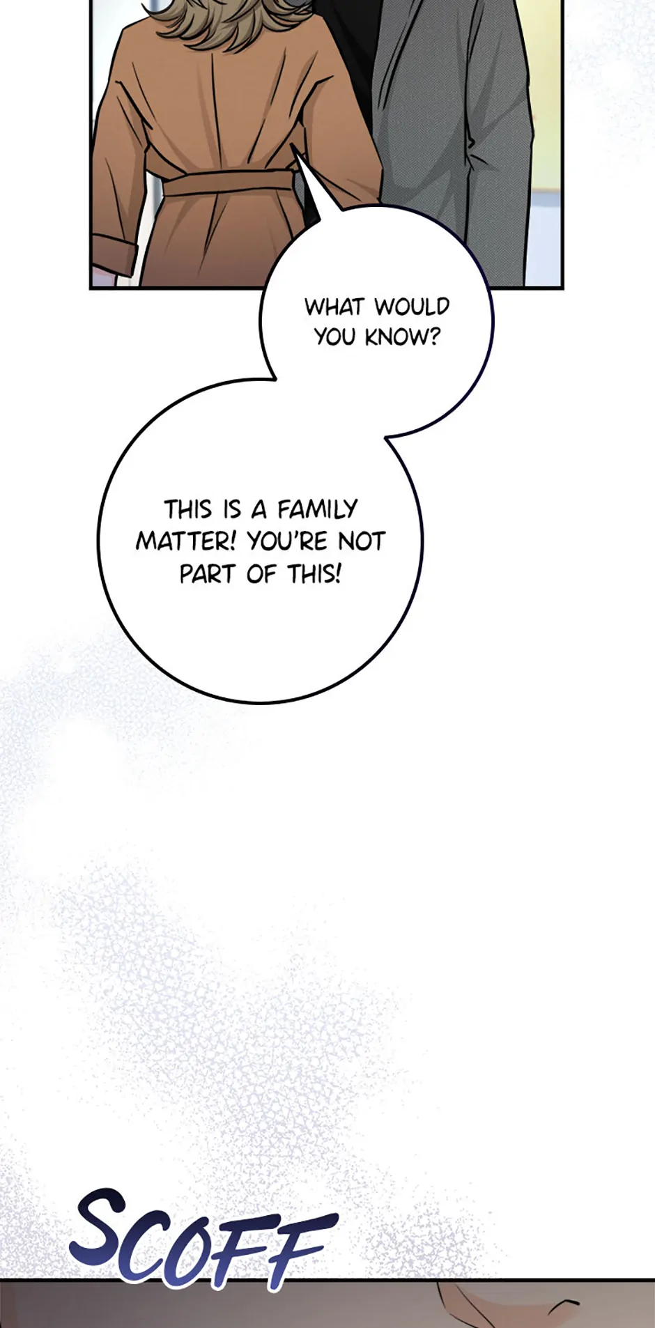 Read Marriage Situation Manga Online