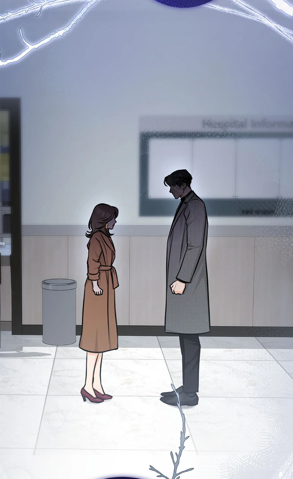 Read Marriage Situation Manga Online