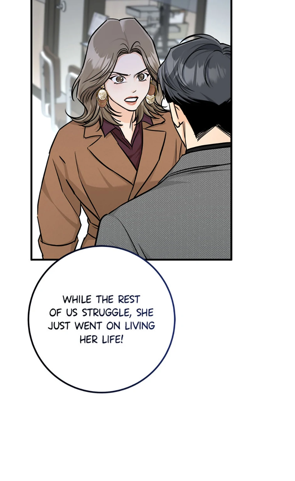 Read Marriage Situation Manga Online