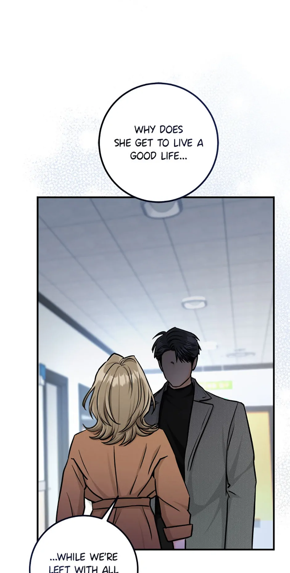 Read Marriage Situation Manga Online