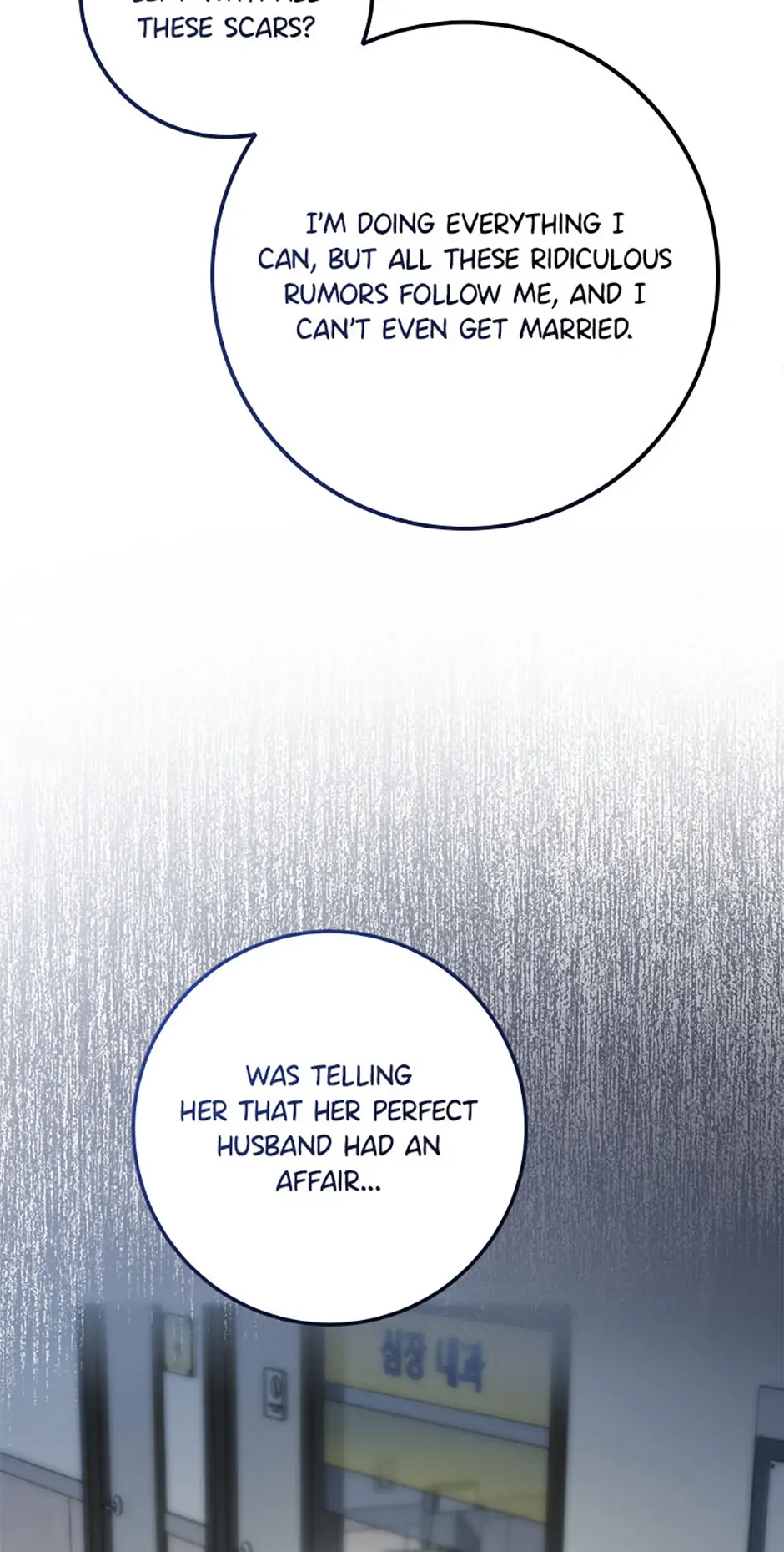 Read Marriage Situation Manga Online