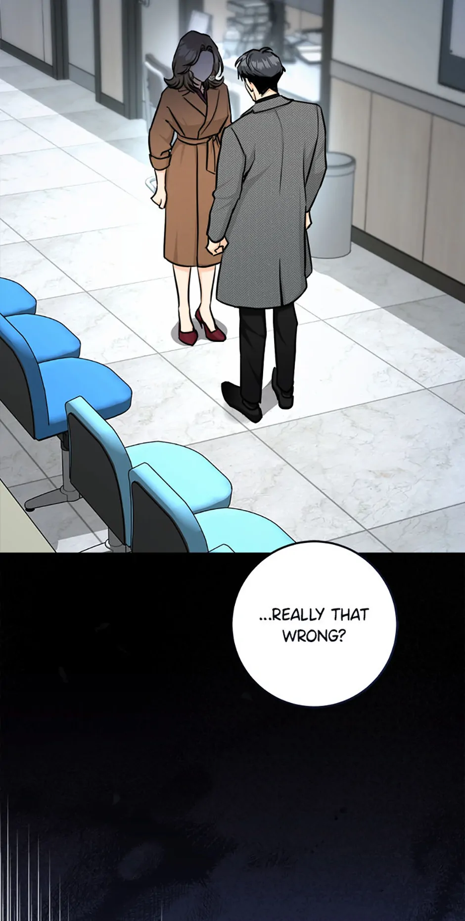 Read Marriage Situation Manga Online