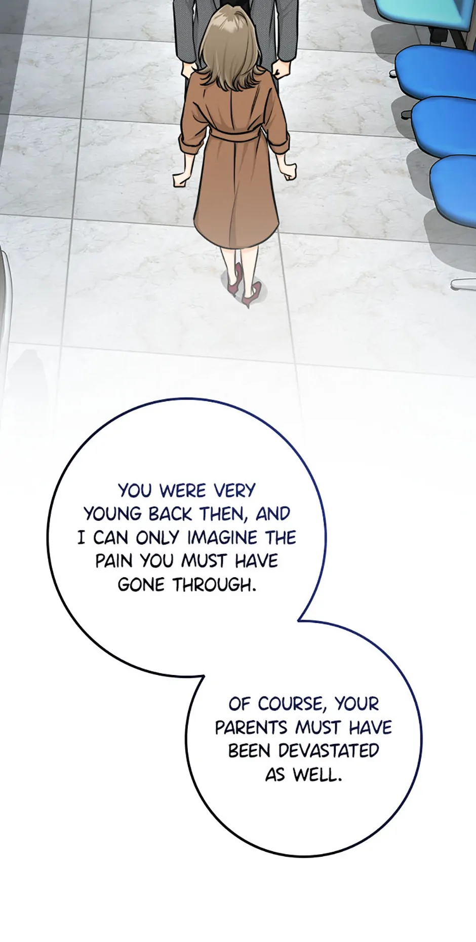 Read Marriage Situation Manga Online