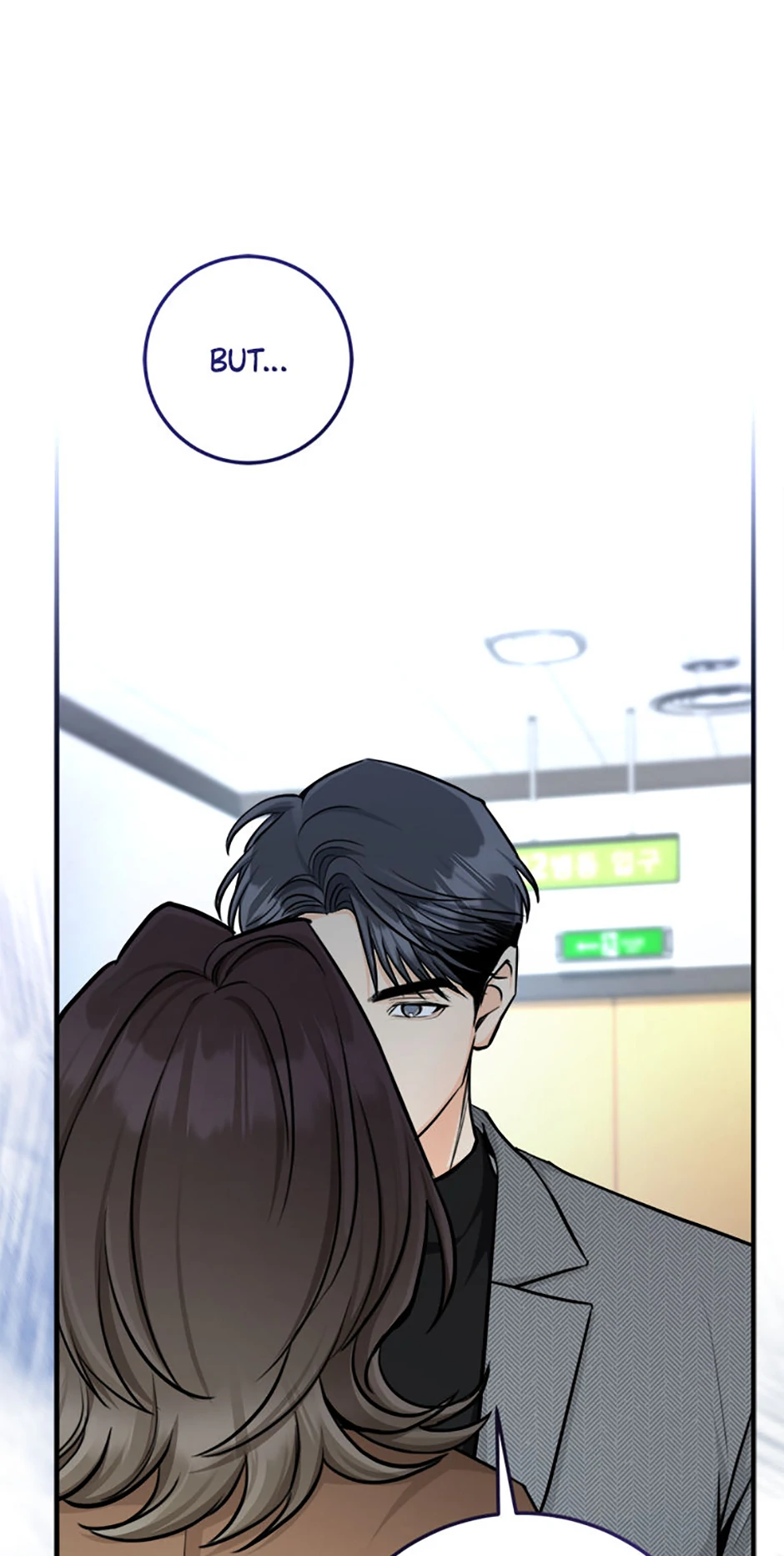 Read Marriage Situation Manga Online