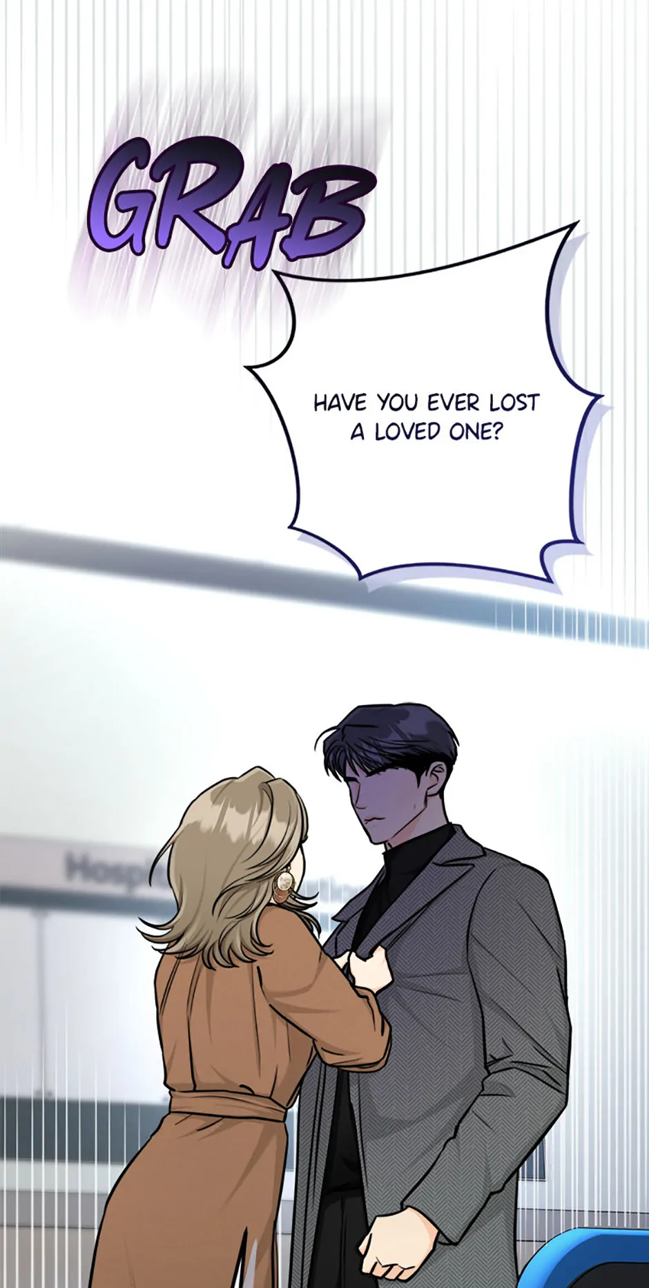 Read Marriage Situation Manga Online