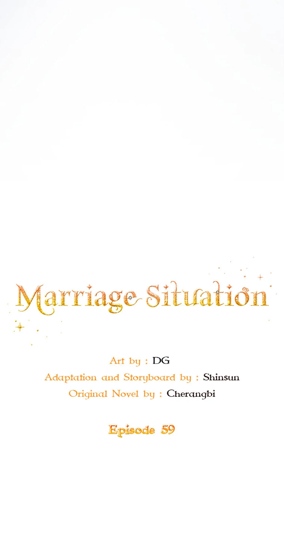 Read Marriage Situation Manga Online