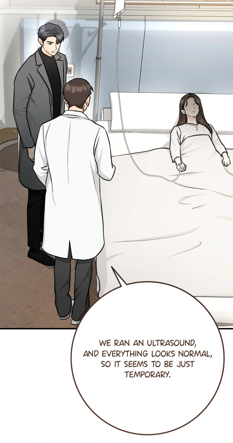 Read Marriage Situation Manga Online