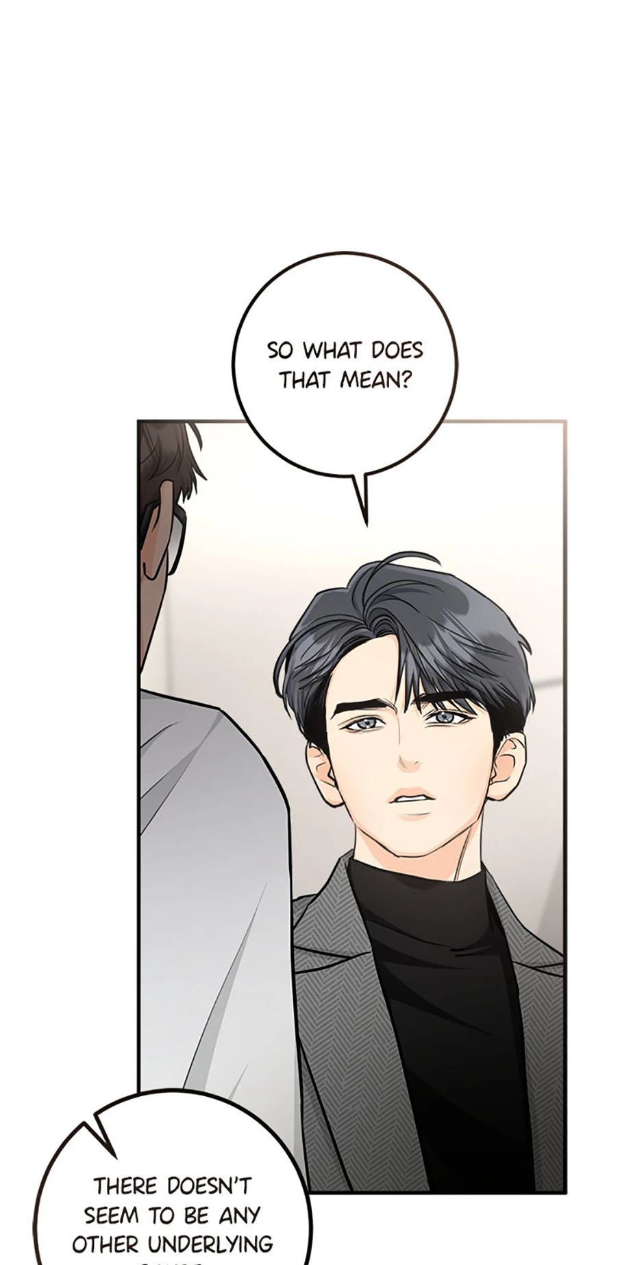 Read Marriage Situation Manga Online