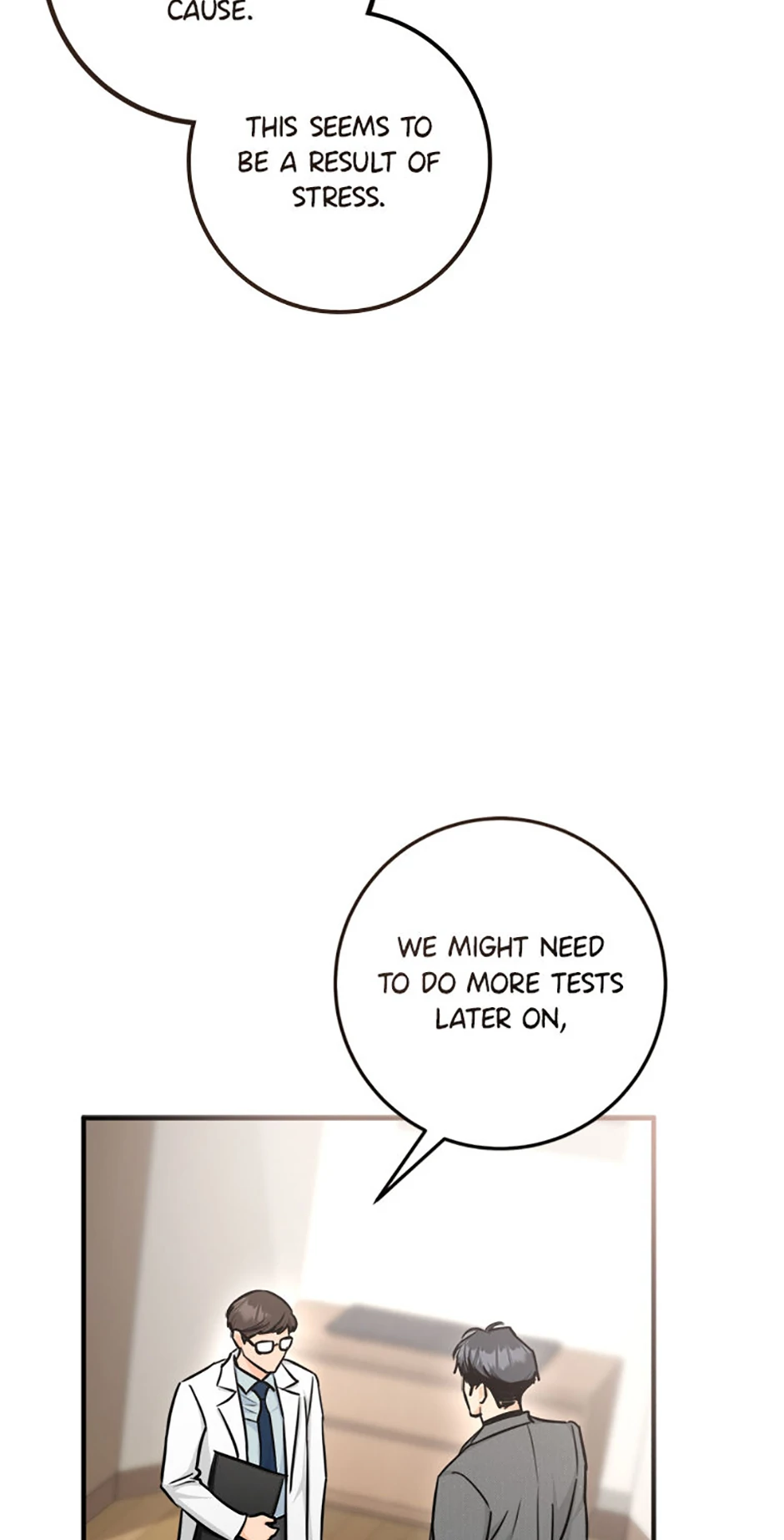 Read Marriage Situation Manga Online