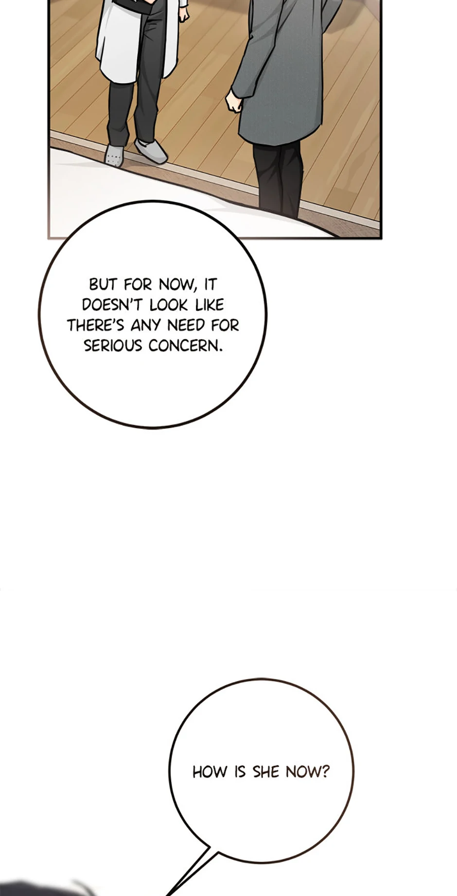 Read Marriage Situation Manga Online