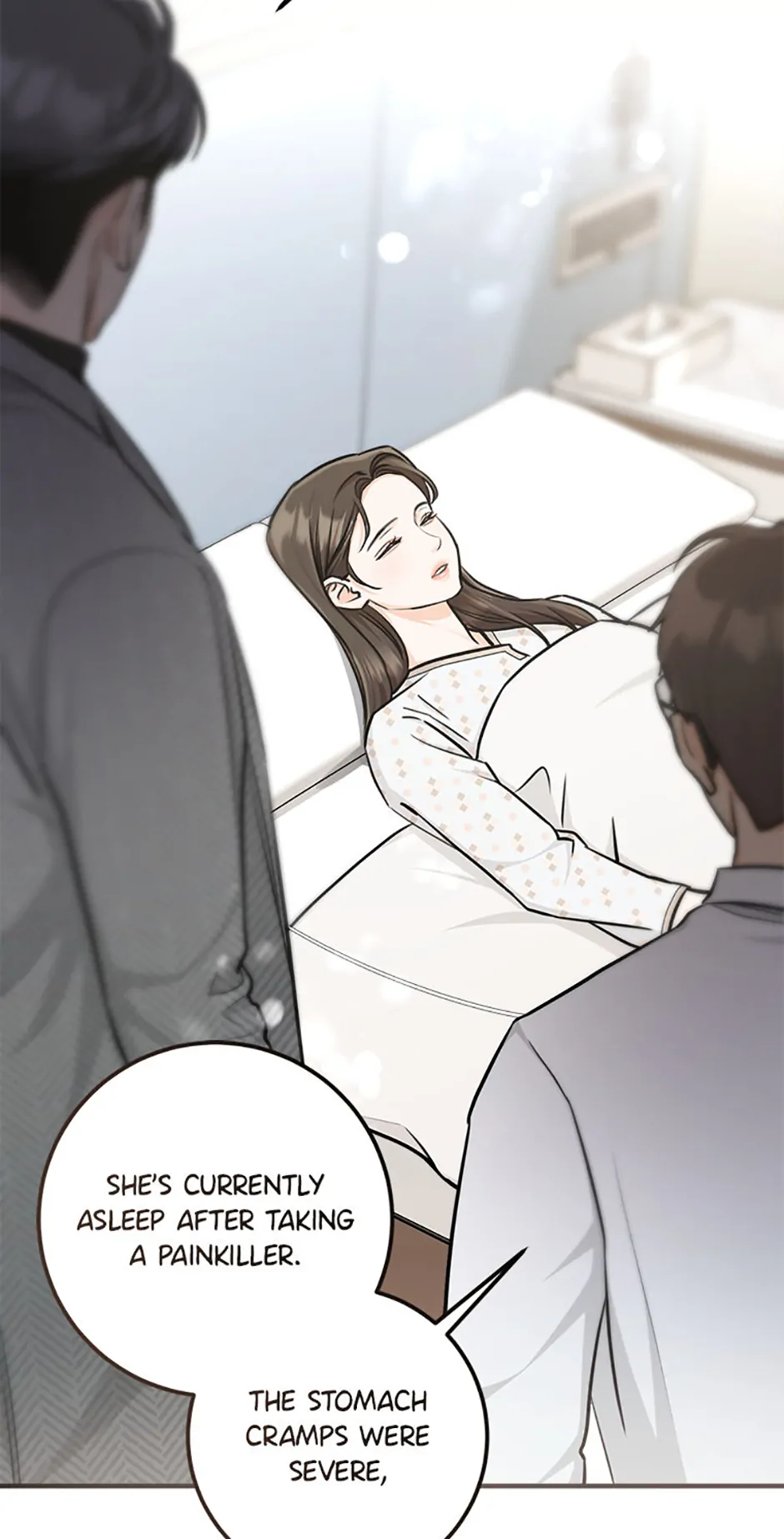 Read Marriage Situation Manga Online