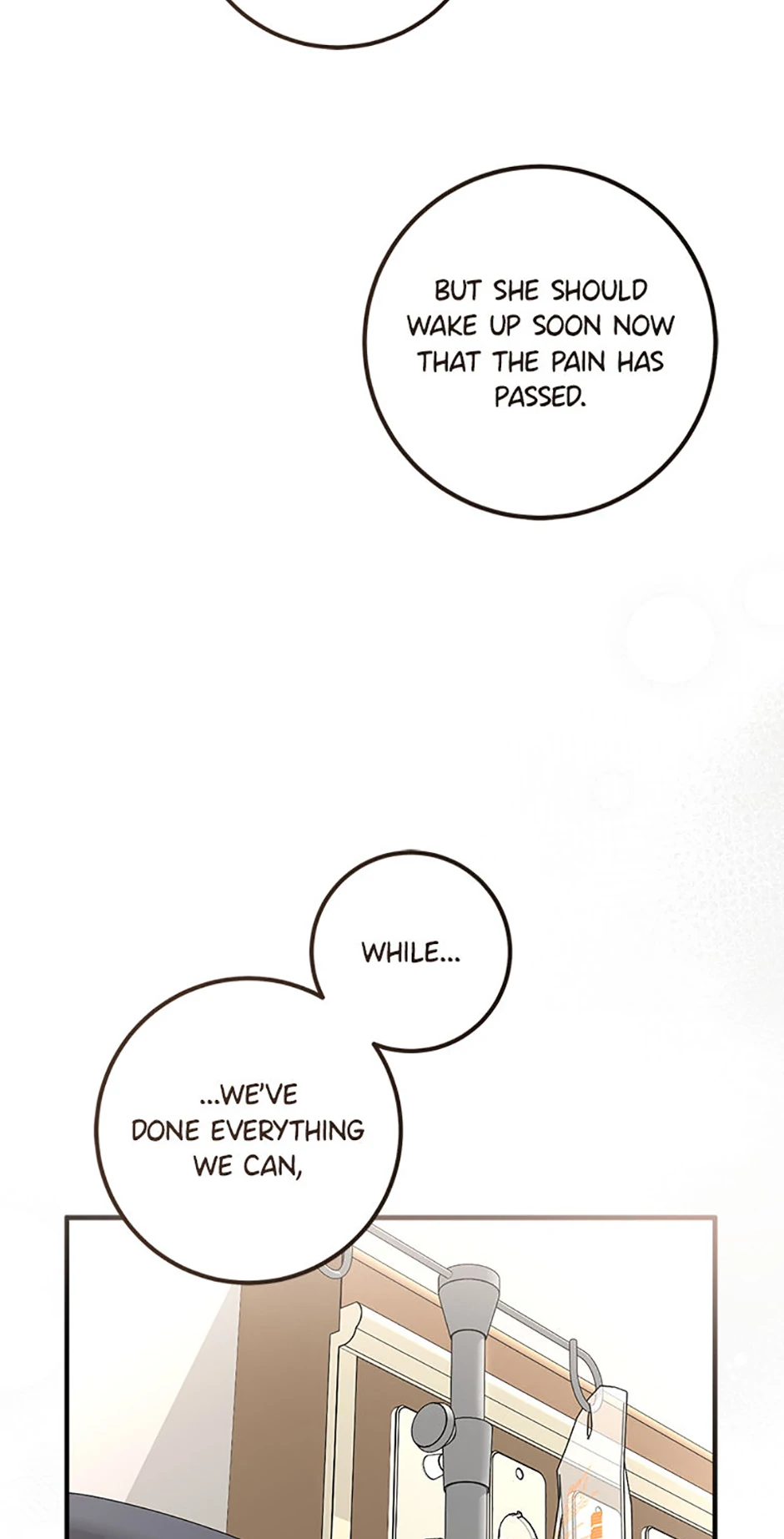 Read Marriage Situation Manga Online