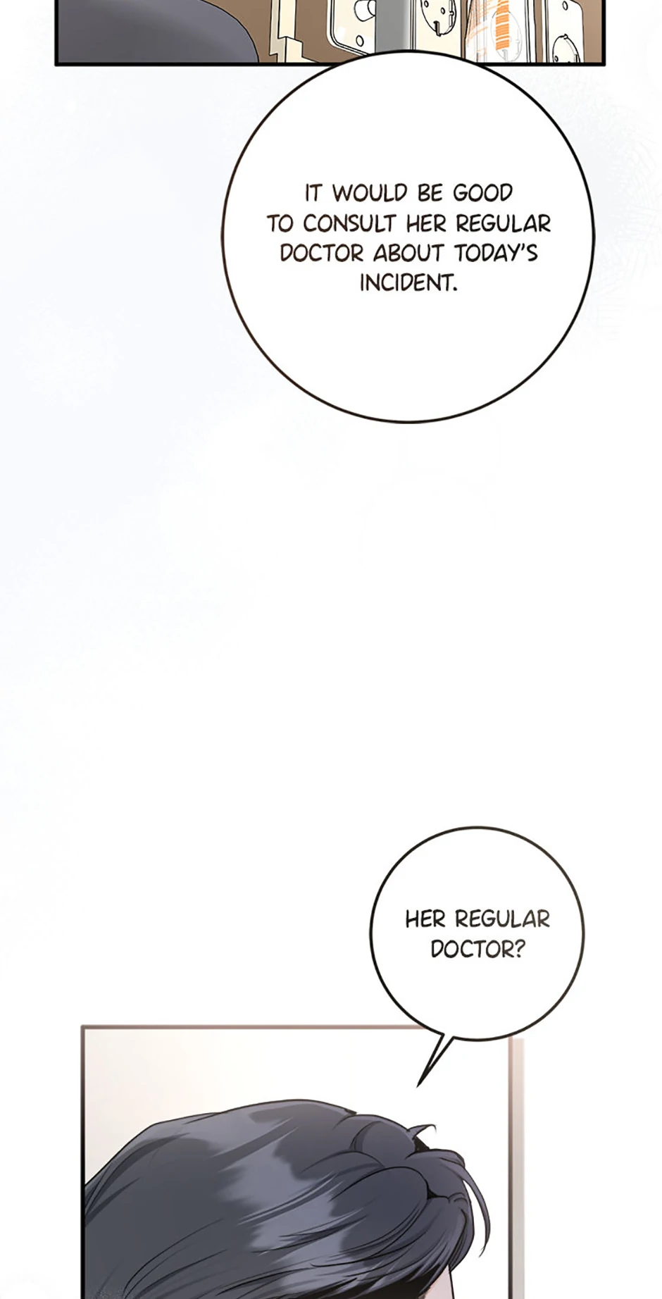 Read Marriage Situation Manga Online