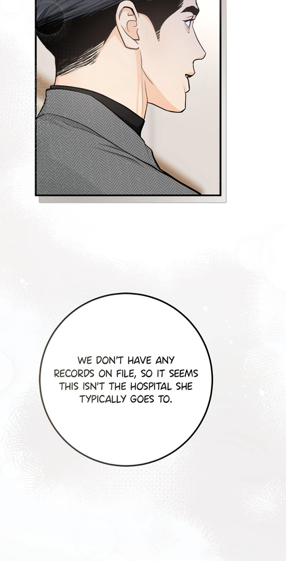 Read Marriage Situation Manga Online