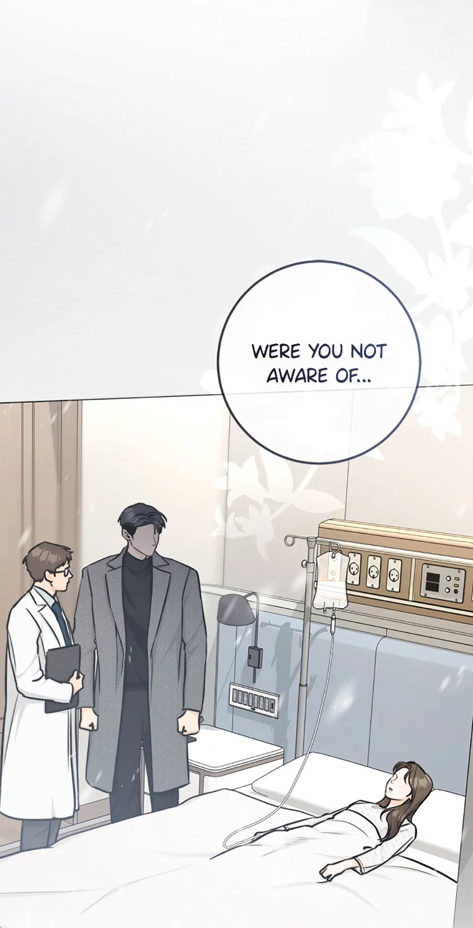 Read Marriage Situation Manga Online