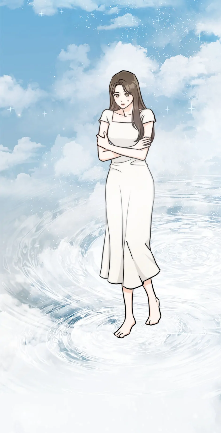 Read Marriage Situation Manga Online