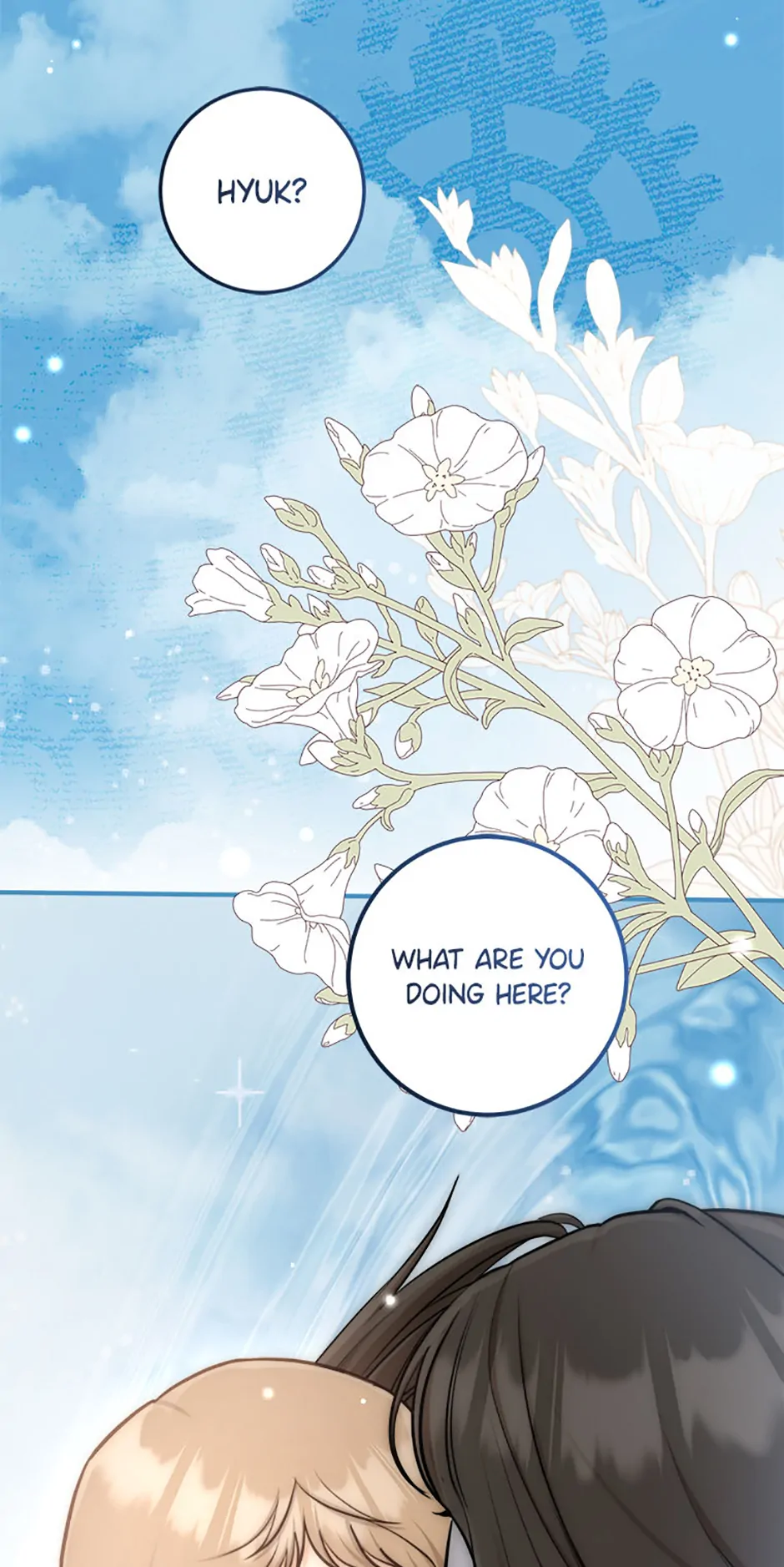 Read Marriage Situation Manga Online