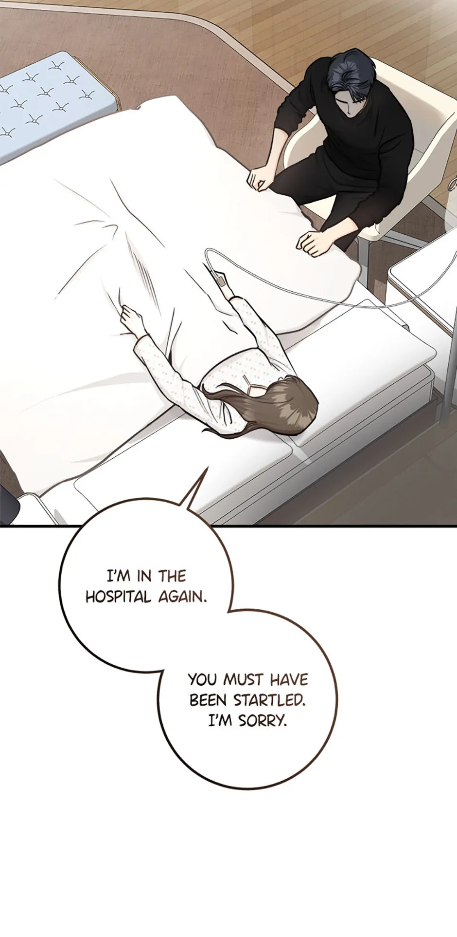 Read Marriage Situation Manga Online