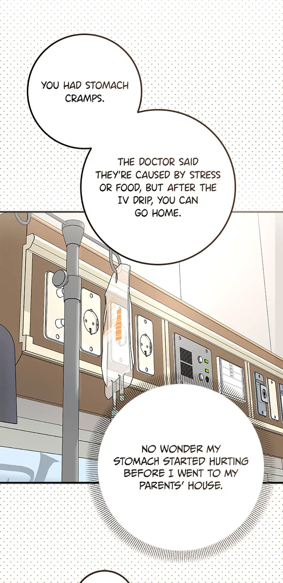 Read Marriage Situation Manga Online