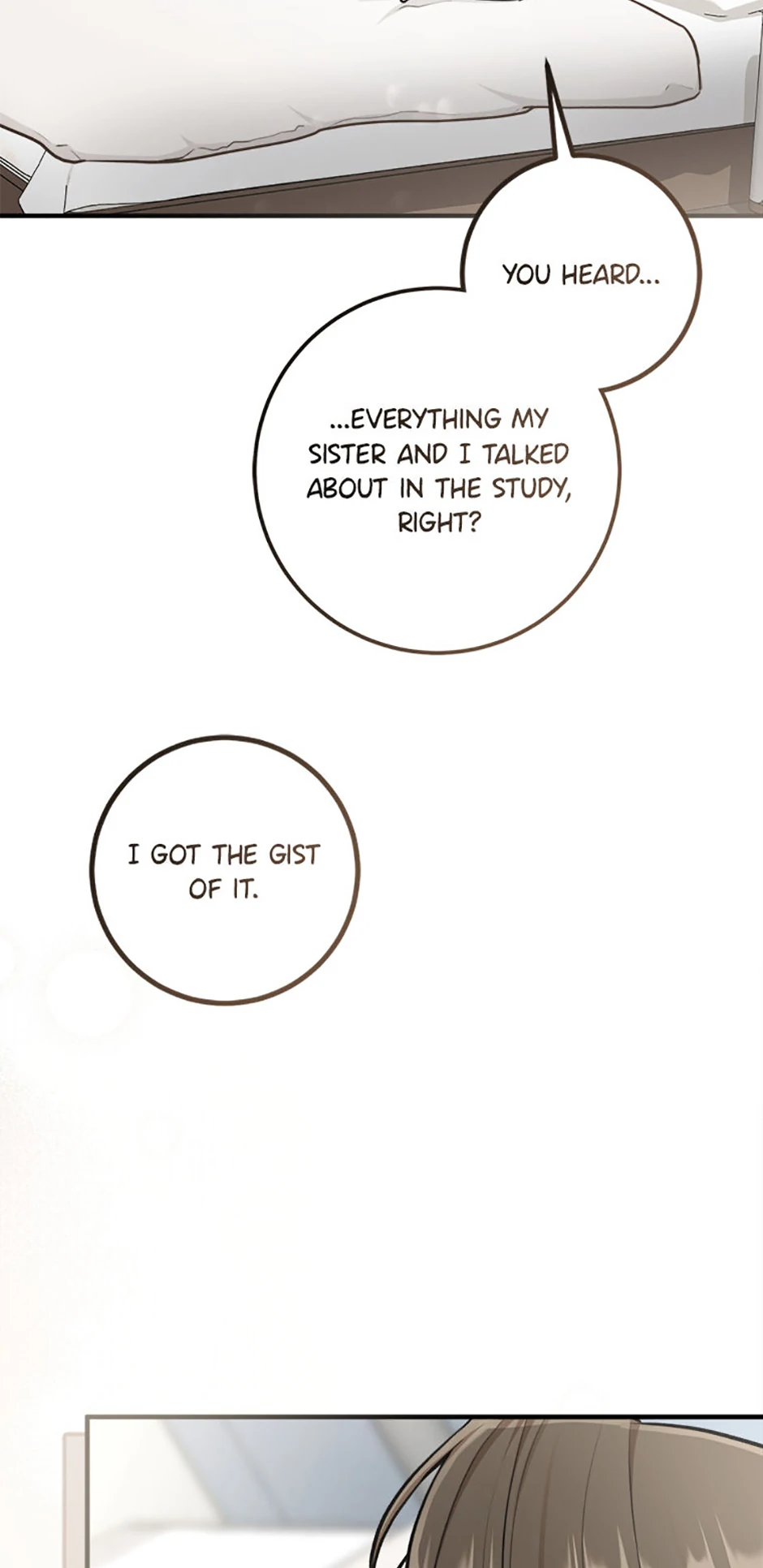 Read Marriage Situation Manga Online