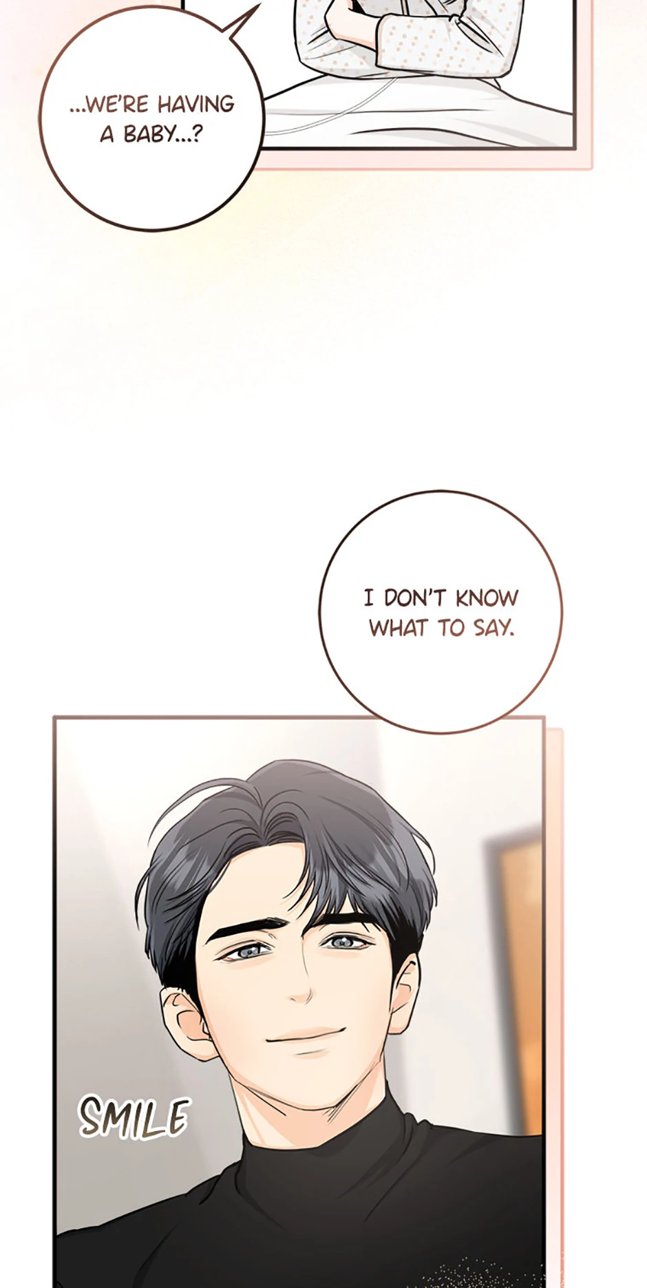 Read Marriage Situation Manga Online