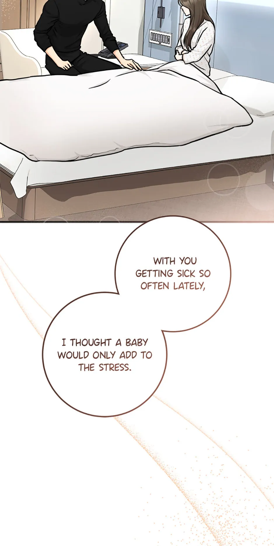 Read Marriage Situation Manga Online