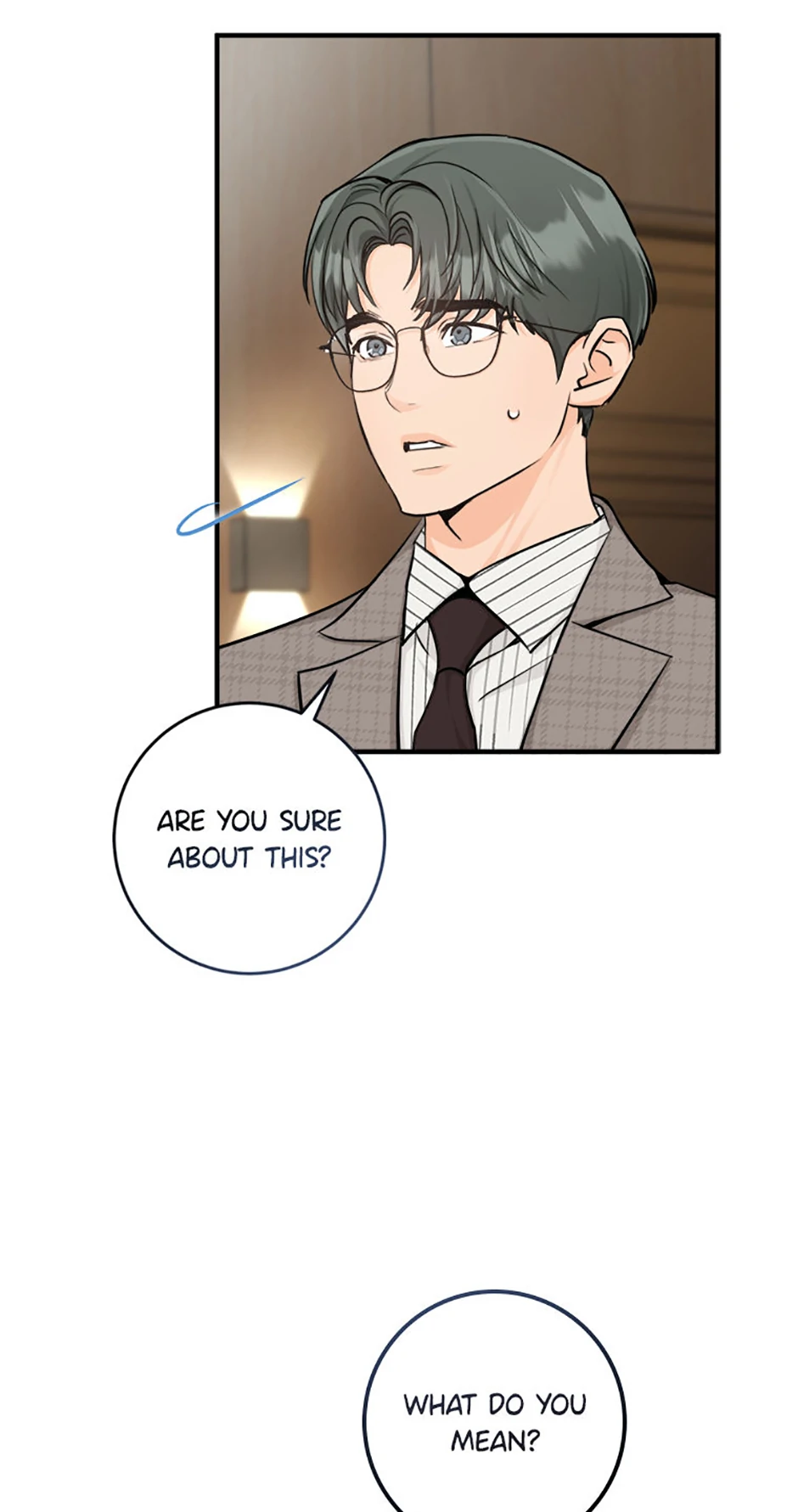 Read Marriage Situation Manga Online