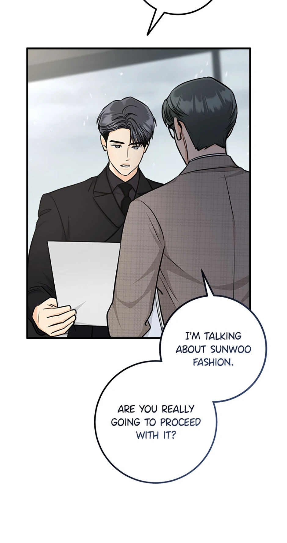 Read Marriage Situation Manga Online