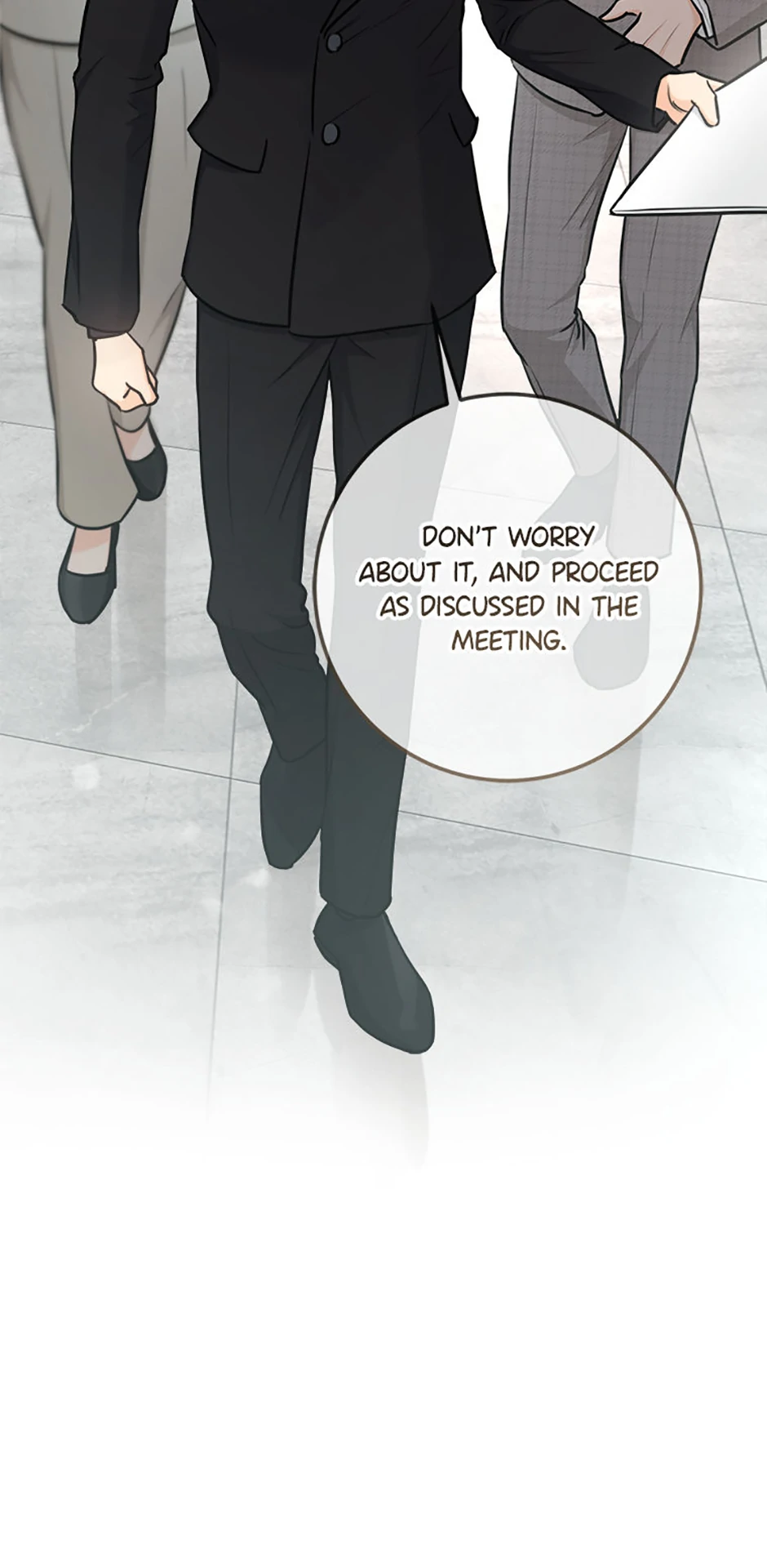 Read Marriage Situation Manga Online