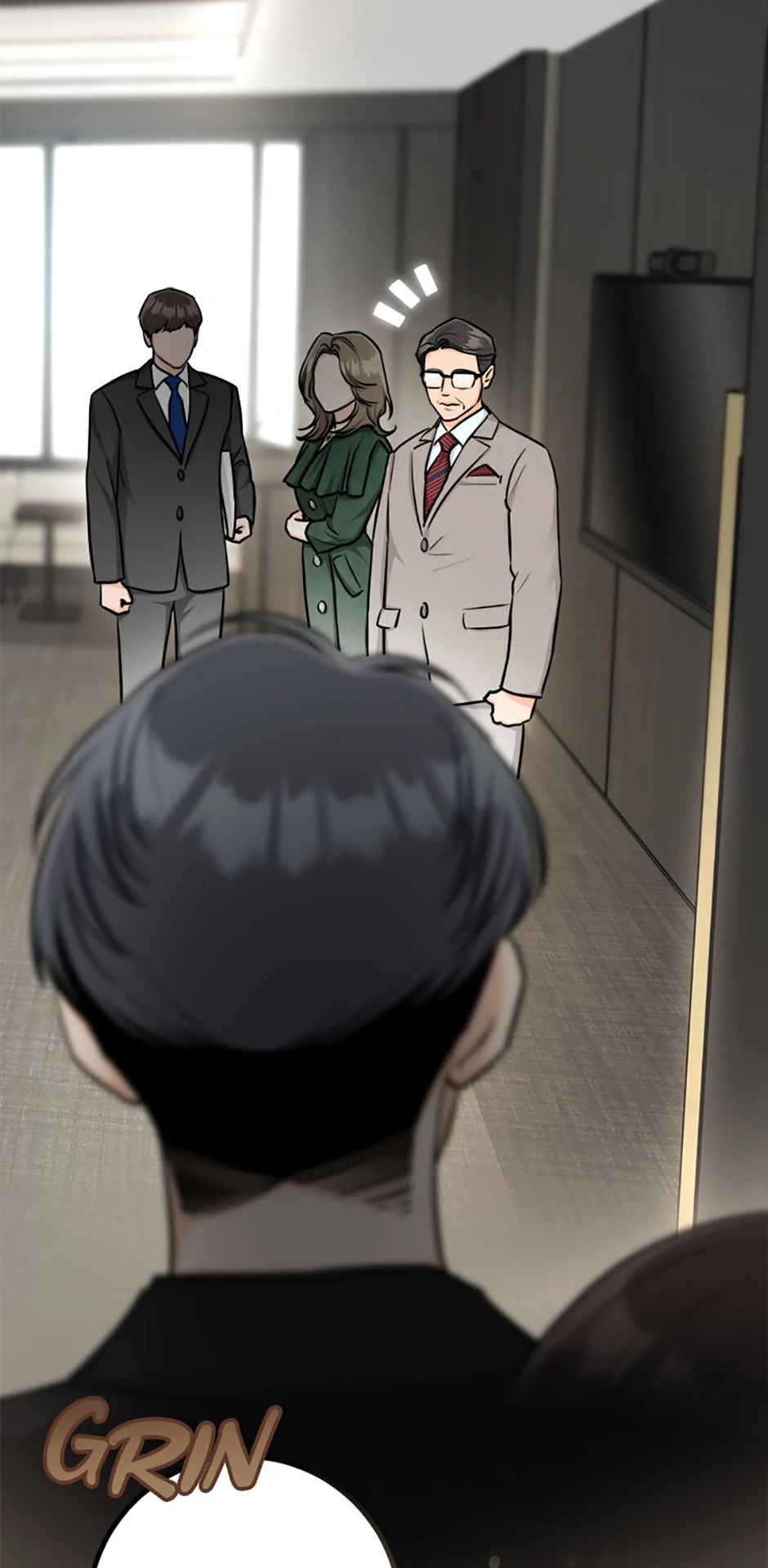 Read Marriage Situation Manga Online