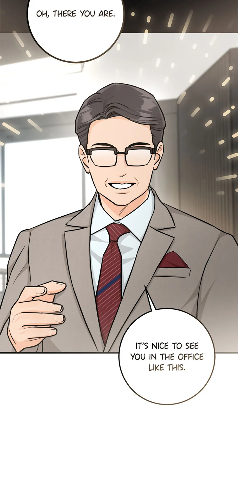 Read Marriage Situation Manga Online