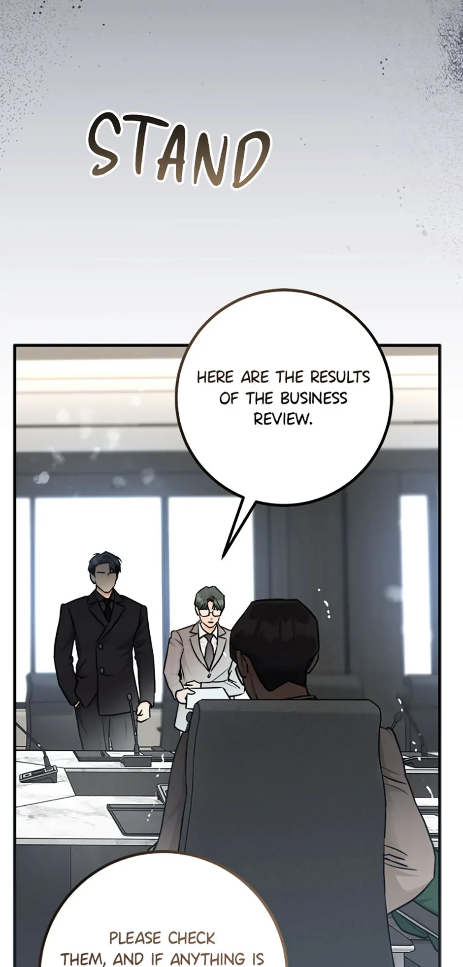 Read Marriage Situation Manga Online