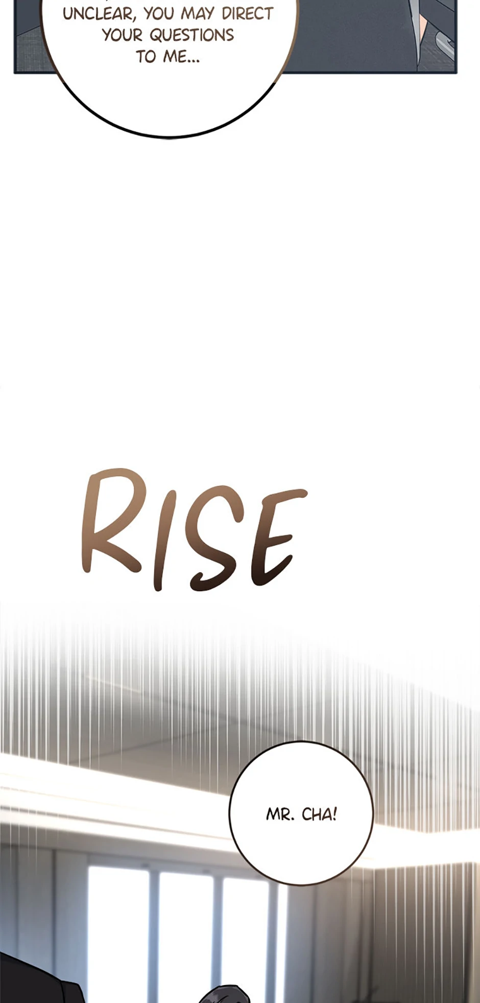 Read Marriage Situation Manga Online