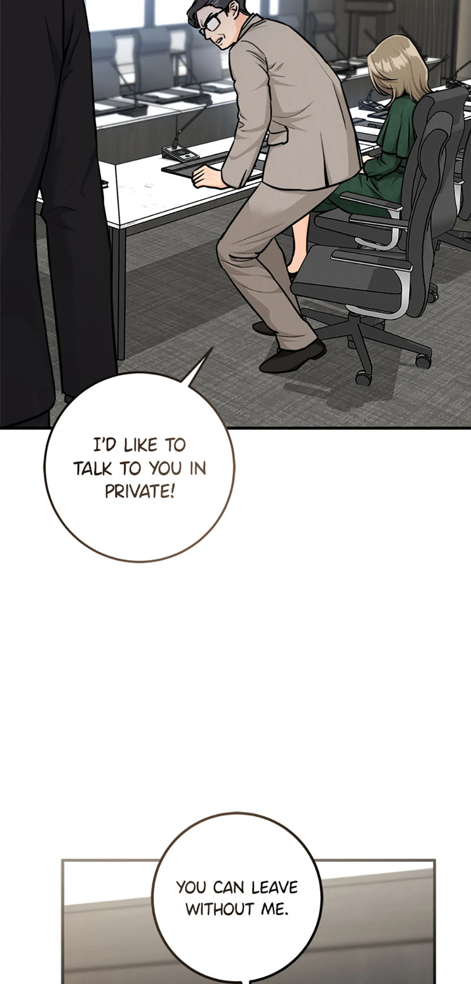 Read Marriage Situation Manga Online