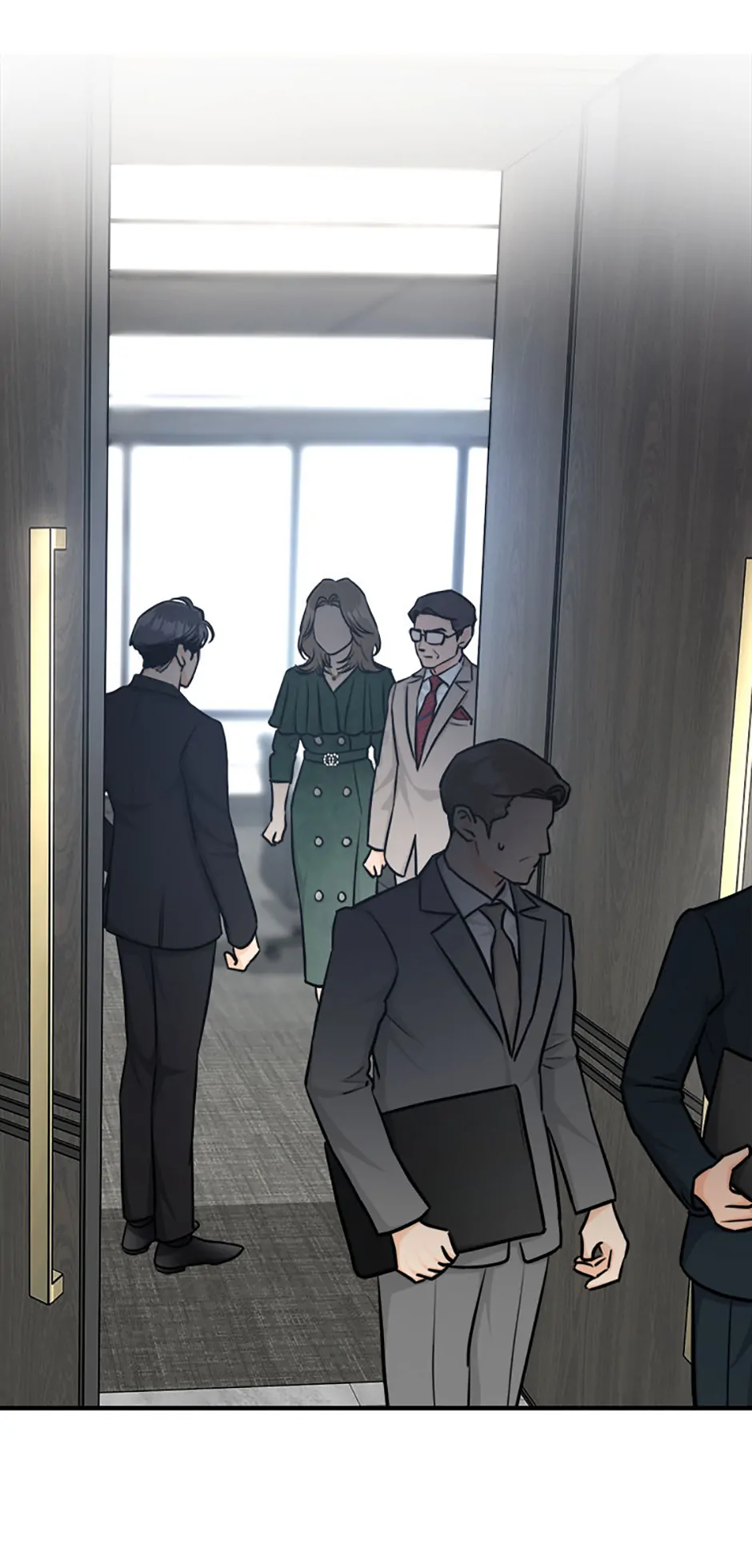 Read Marriage Situation Manga Online