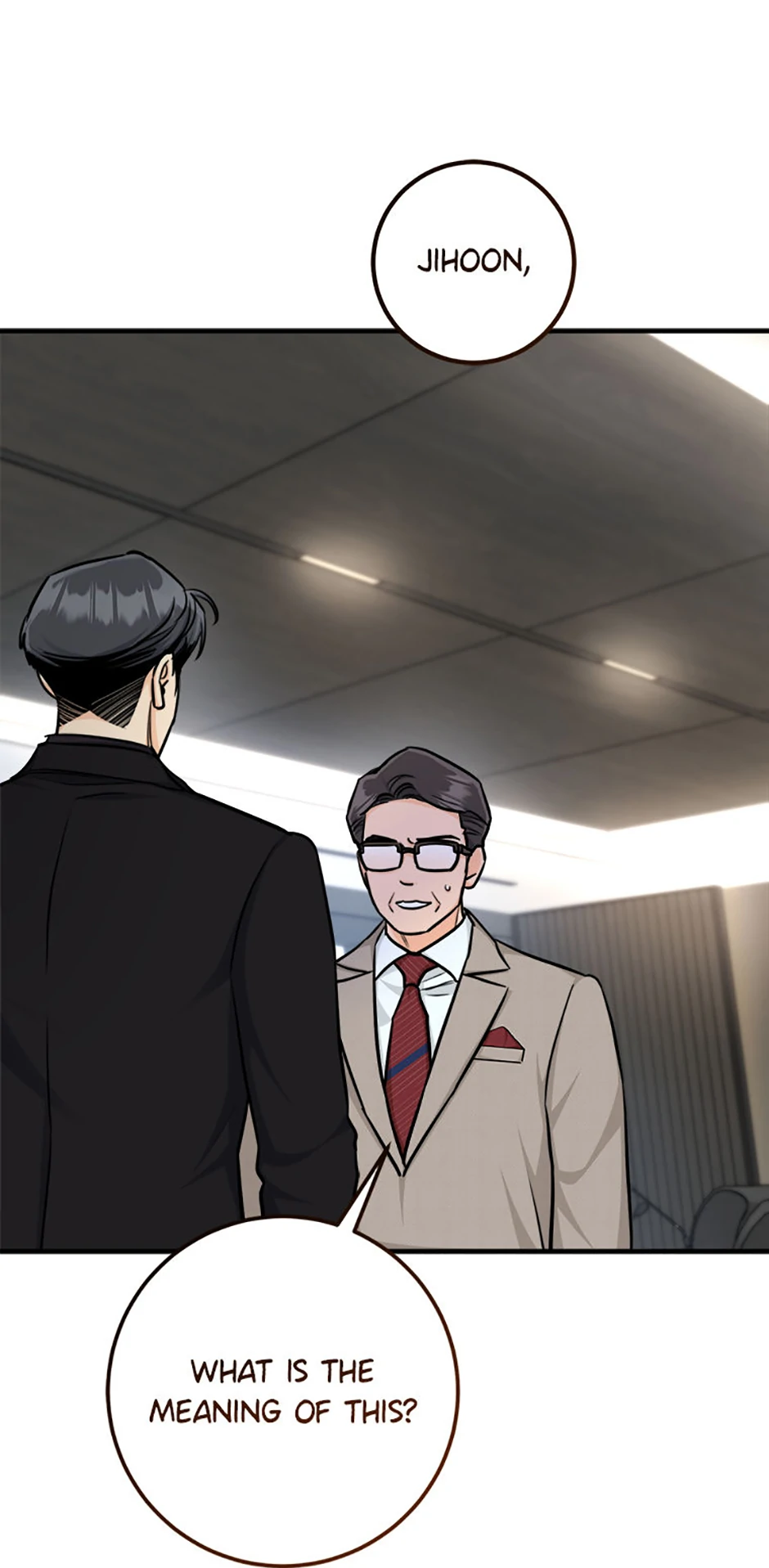 Read Marriage Situation Manga Online