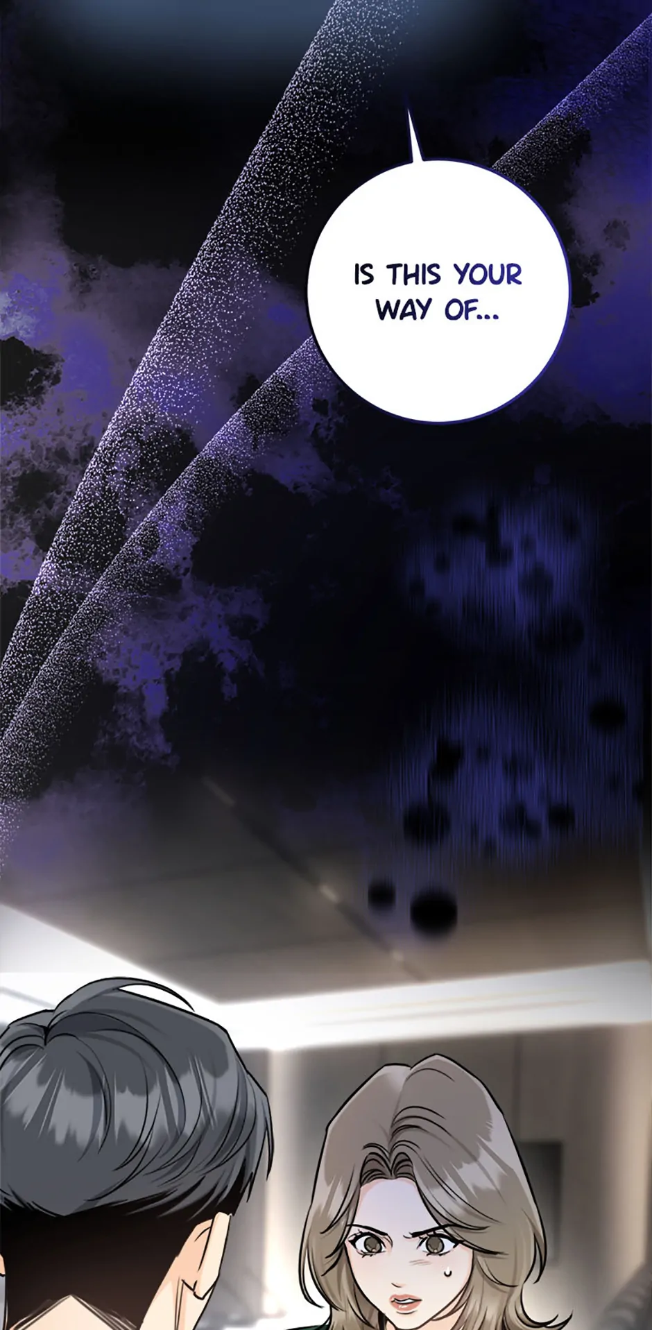 Read Marriage Situation Manga Online