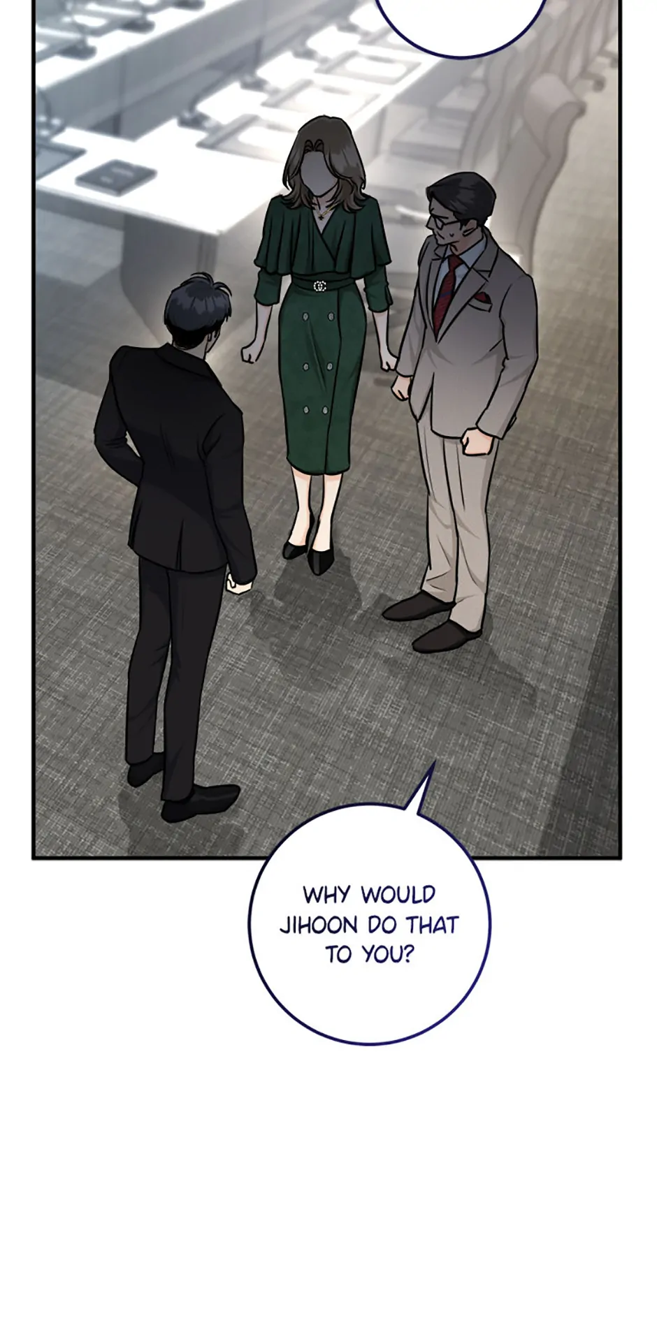 Read Marriage Situation Manga Online