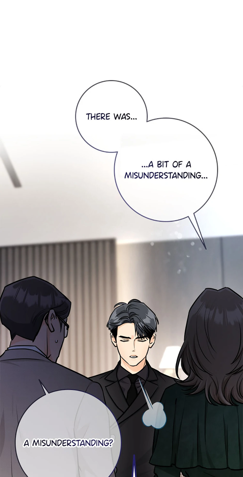 Read Marriage Situation Manga Online