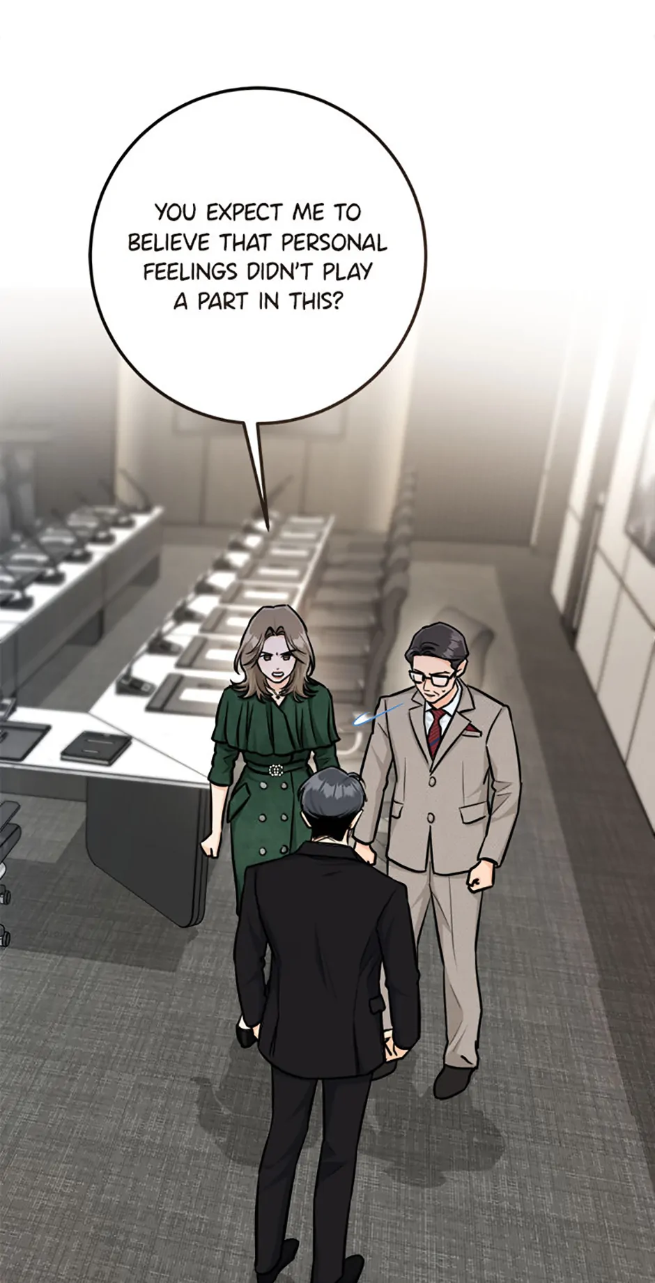 Read Marriage Situation Manga Online