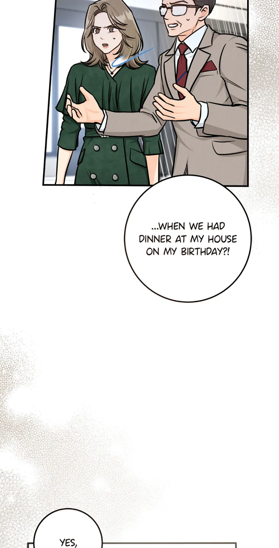 Read Marriage Situation Manga Online